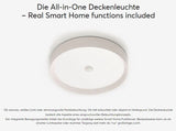 Loxone LED Deckenleuchte Air