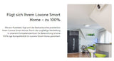 Loxone LED Deckenleuchte Air