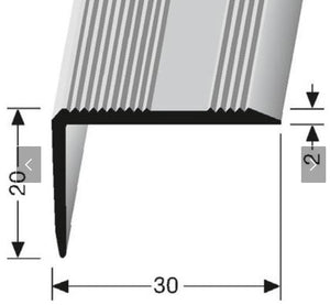 Treppenkantenprofile