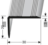 Treppenkantenprofile