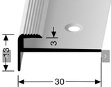 Treppenkantenprofile