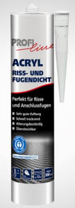 ProfiLine Acryl Riss& Fugendicht