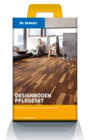 Designboden Pflegeset