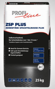 Spachtel ProfiLine ZSP Plus - Nivellierspachtel